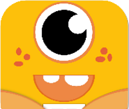画质怪兽·comlogo图