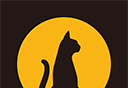 黑猫盒子logo图