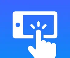 手机免费连点器logo图