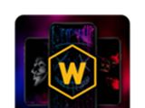 wallcraft壁纸logo图
