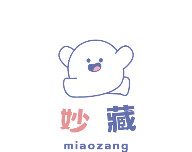 妙藏logo图