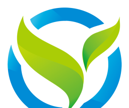 羌溪花园logo图