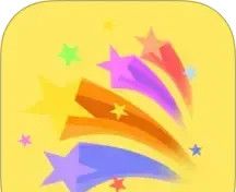 彩星壁纸logo图