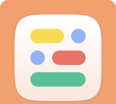 创意小组件logo图