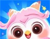 啾萌宠物logo图