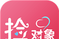 捡对象logo图