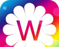 鲜柚壁纸logo图