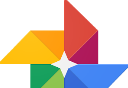 Google相册官方正版logo图