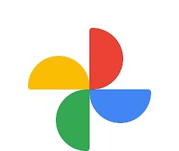 google相册logo图