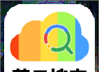 蓝云搜索免费版logo图
