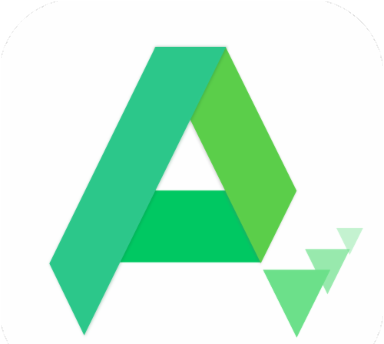 APKPure应用商店logo图
