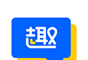 趣打字logo图
