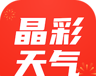 晶彩天气logo图