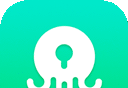 章鱼隐藏logo图
