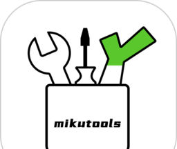 Mikutoolslogo图