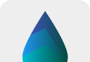 splash液态壁纸logo图