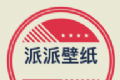 派派壁纸logo图