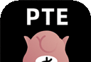 PTE羊驼logo图
