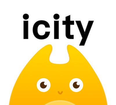 icity日记logo图