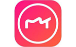 美图秀秀logo图