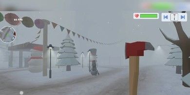 邪恶雪人2