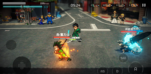 超战记ultrabattle