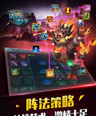 达尔文进化岛