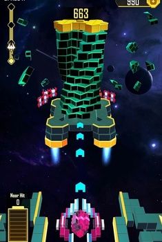 太空堡垒