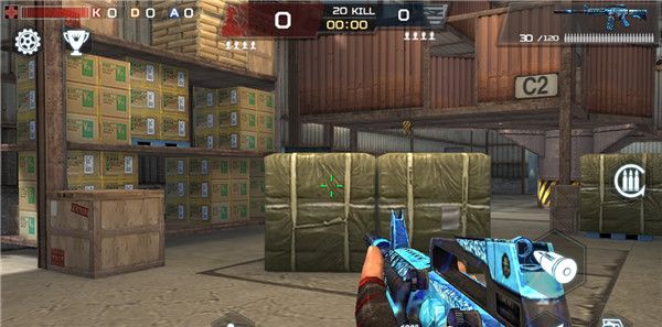 战斗士兵FPS
