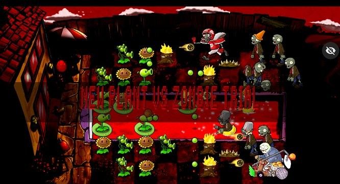 审判战PVZ