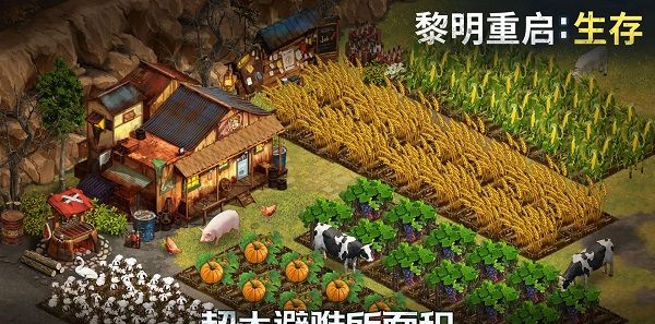 黎明重生生存