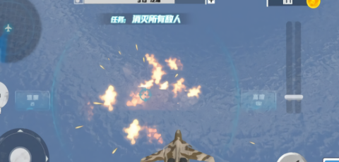 抢滩保卫战