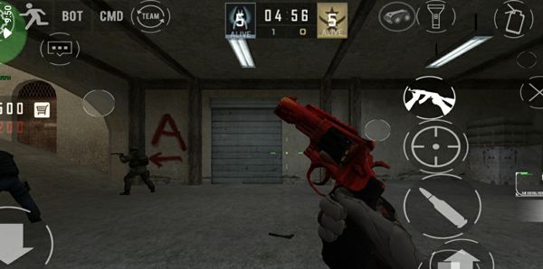 Csgo枪战者联盟