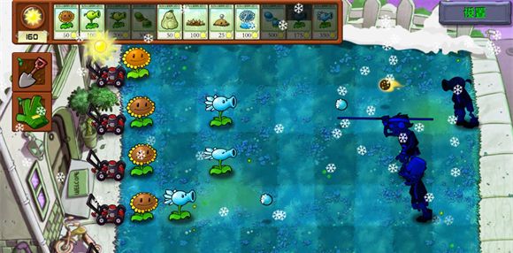 植物大战僵尸群系版