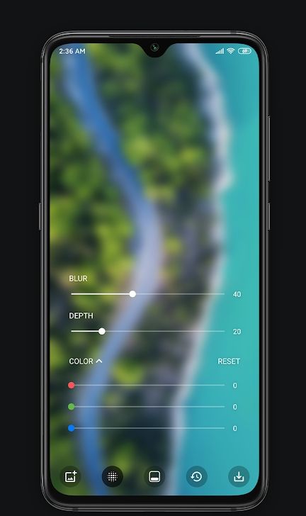 blurone