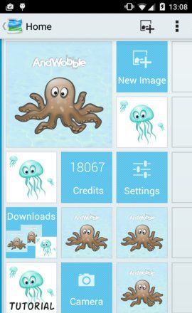 AndWobble