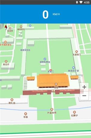 电子狗地图