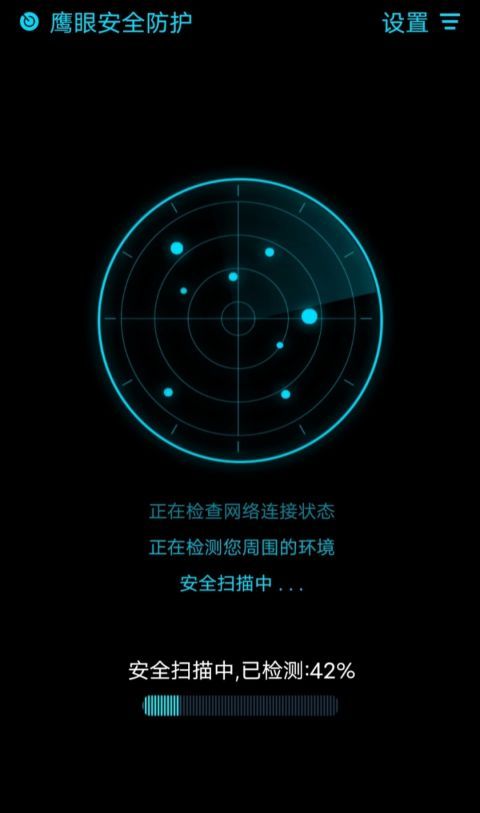 鹰眼防护