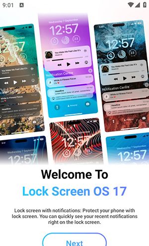 iLock