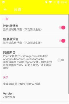 金砖弱网