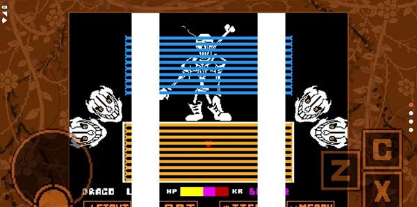 传说之下papyrus