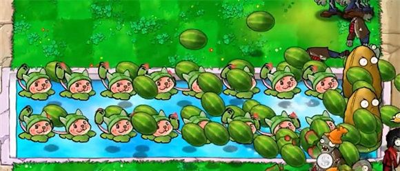 植物大战僵尸无双版