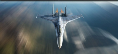 3D航空模拟器