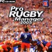 英式橄榄球经理2005
