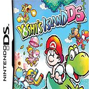 耀西岛DS