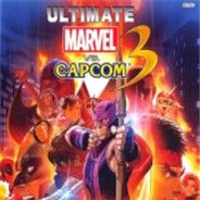 终极漫画英雄VSCapcom3