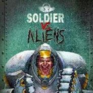 士兵大战外星人