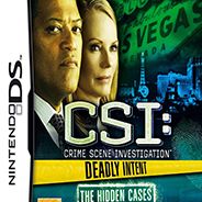 CSI犯罪现场：致命意图