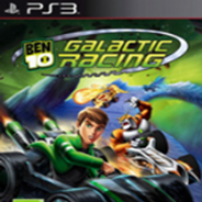 BEN10：银河赛车