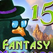 幻想马赛克15：上古之地